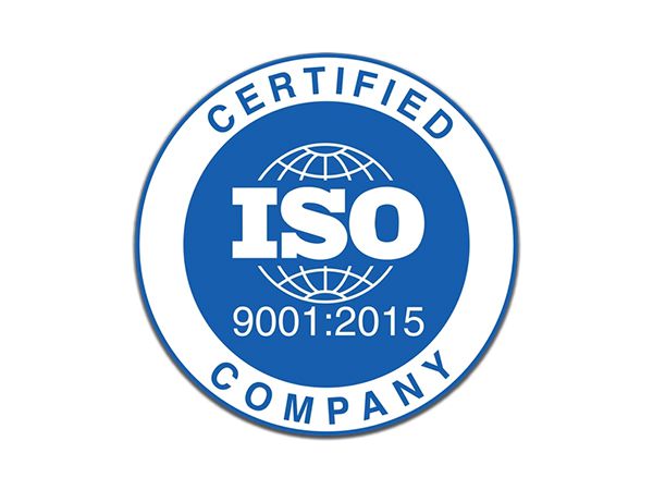 Сертификат ISO 9001