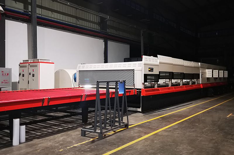 Печь для закалки AG1E60 доставлена в Хайнань