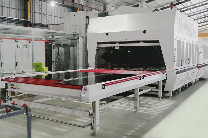 Печь для закалки BU15B36 экспортирована в Ирак